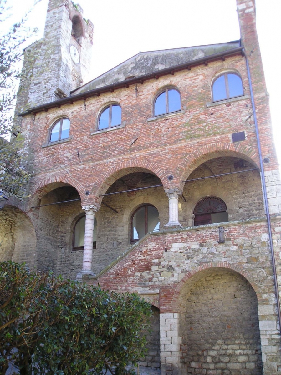 PALAZZO 18 